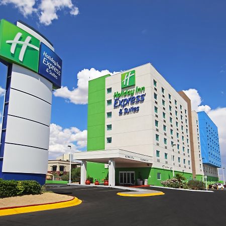 Holiday Inn Express Hotel & Suites Cd. Juarez - Las Misiones By Ihg Экстерьер фото