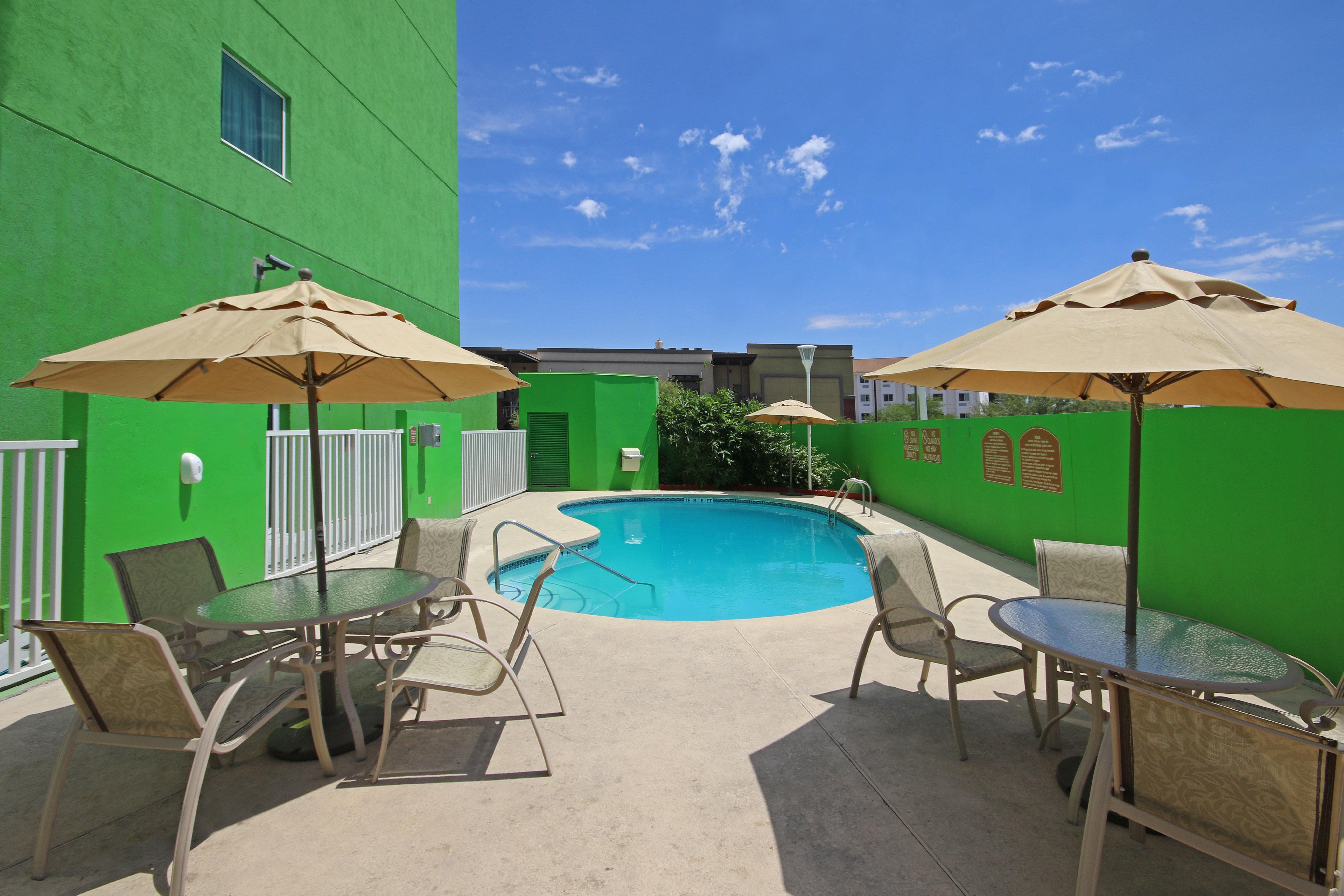 Holiday Inn Express Hotel & Suites Cd. Juarez - Las Misiones By Ihg Экстерьер фото