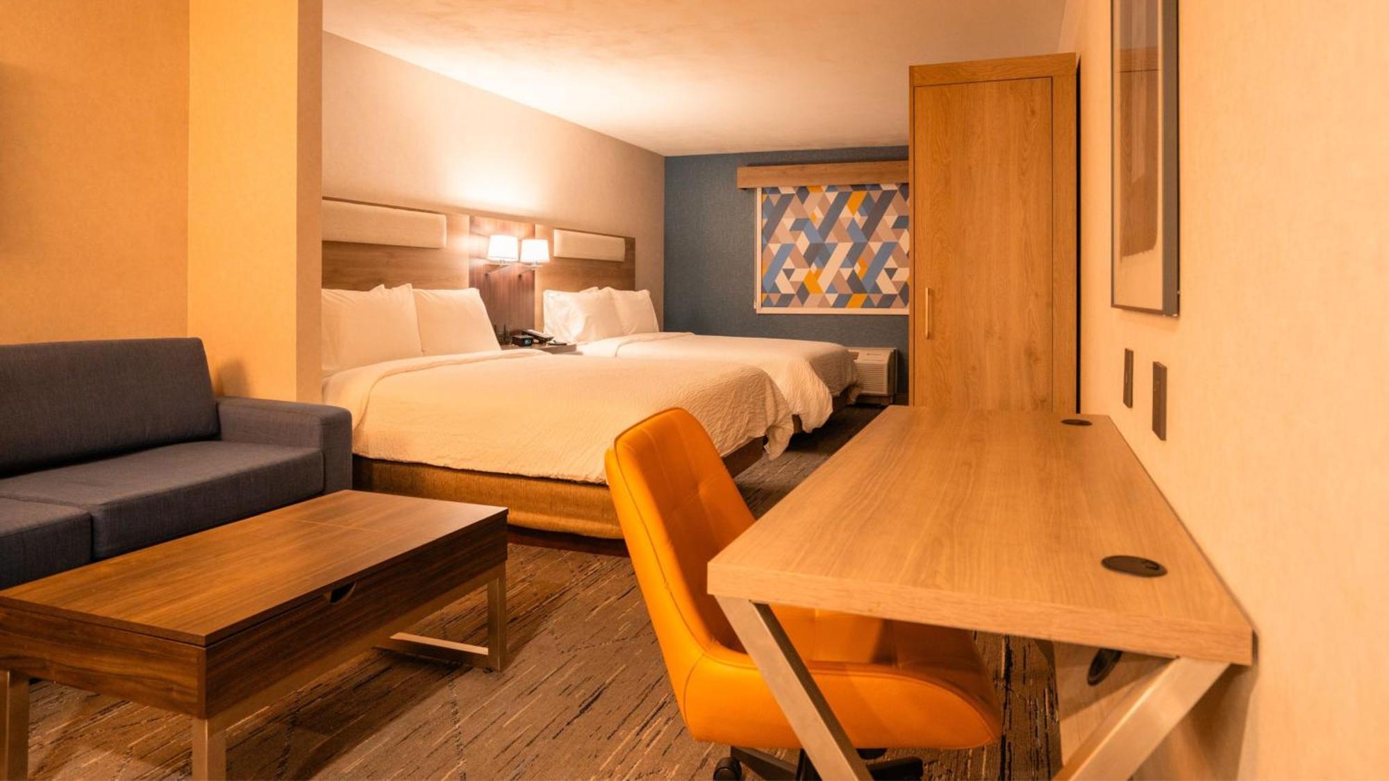 Holiday Inn Express Hotel & Suites Cd. Juarez - Las Misiones By Ihg Экстерьер фото