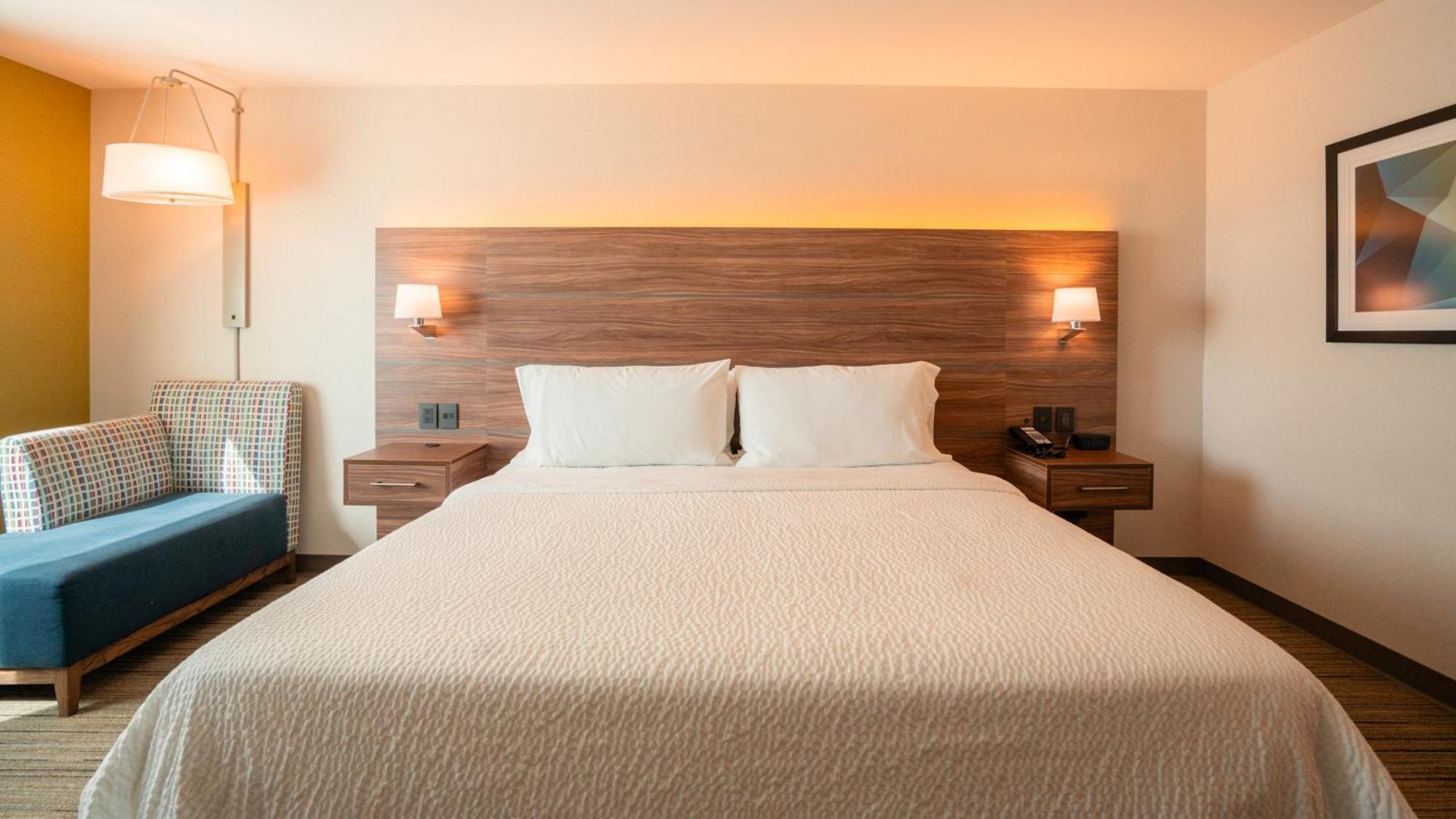 Holiday Inn Express Hotel & Suites Cd. Juarez - Las Misiones By Ihg Экстерьер фото