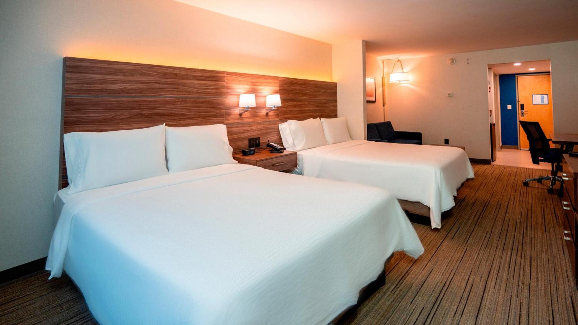 Holiday Inn Express Hotel & Suites Cd. Juarez - Las Misiones By Ihg Экстерьер фото