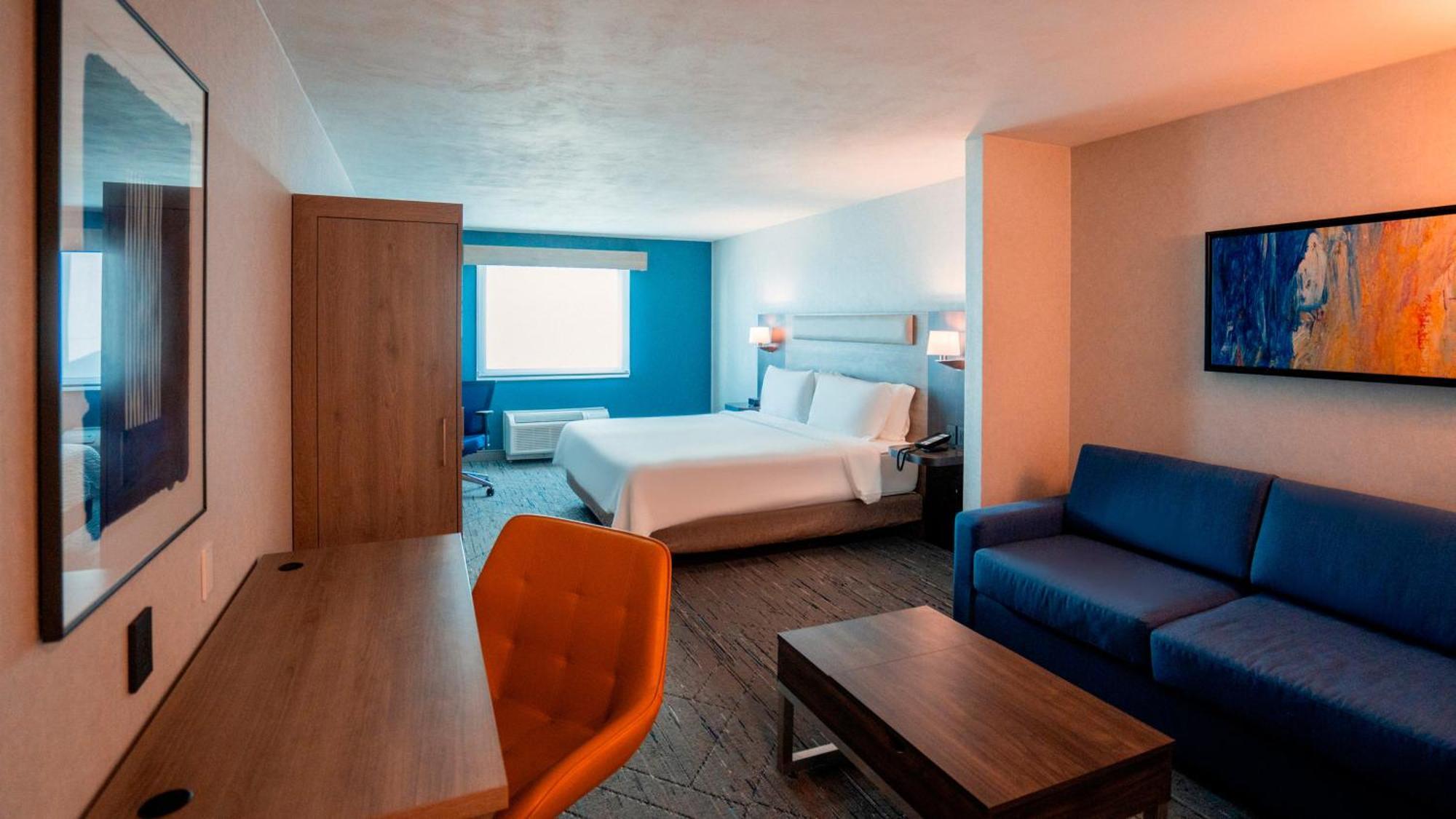 Holiday Inn Express Hotel & Suites Cd. Juarez - Las Misiones By Ihg Экстерьер фото