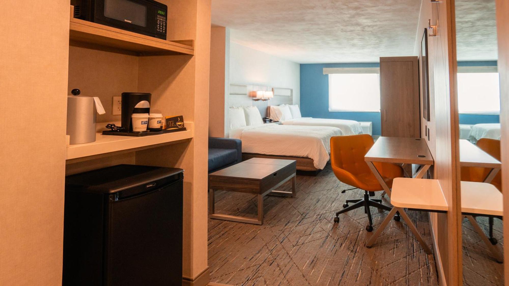 Holiday Inn Express Hotel & Suites Cd. Juarez - Las Misiones By Ihg Экстерьер фото