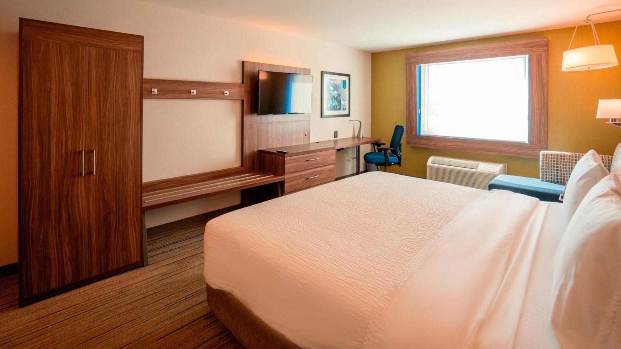 Holiday Inn Express Hotel & Suites Cd. Juarez - Las Misiones By Ihg Экстерьер фото